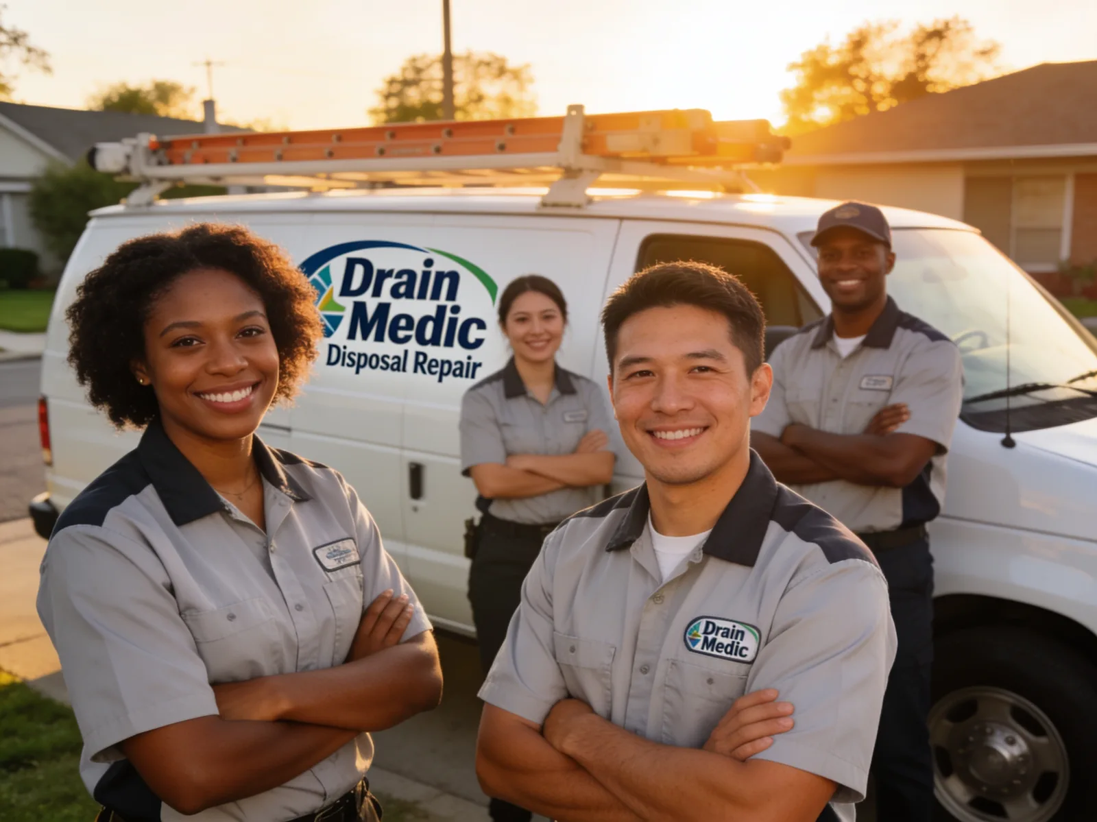 Garbage Disposal Repair company in Courtland, MN